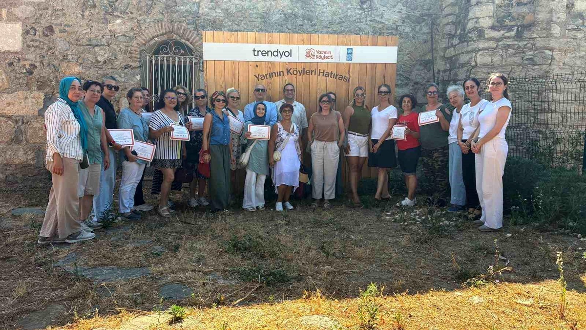 Trendyol ve UNDP\'den Yapay Zeka Eğitimi