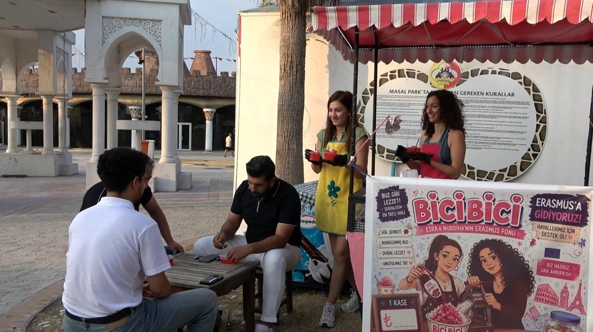 Erasmus Hayalleri İçin Bici Bici Satışı