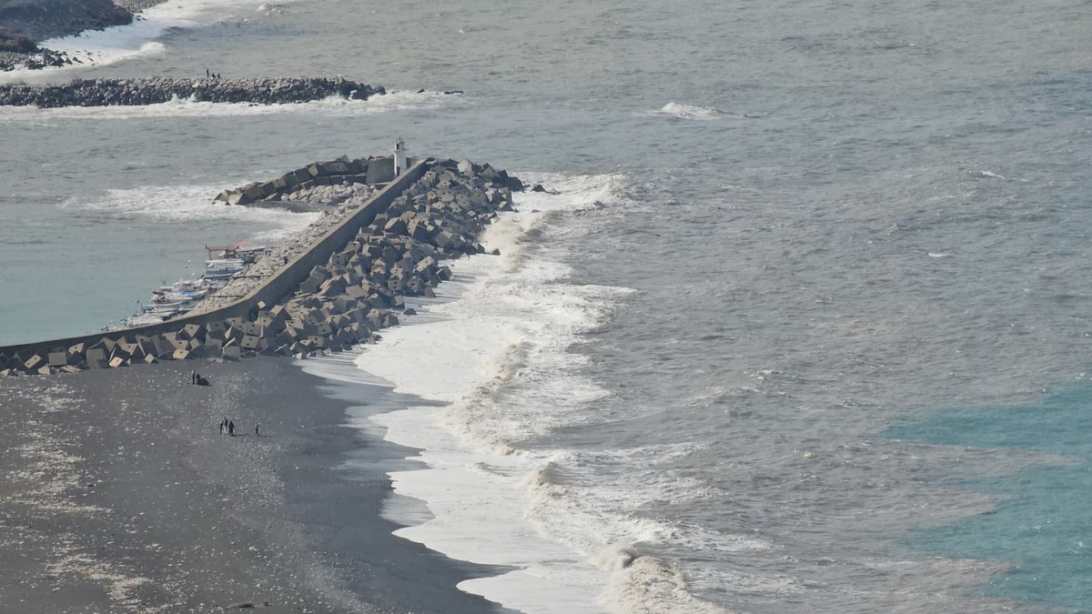 Zonguldak\'ta Denize Giriş Yasaklandı