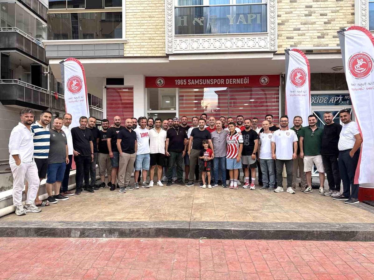 Murat Demirtaş, Samsunspor Derneği Başkanı Seçildi
