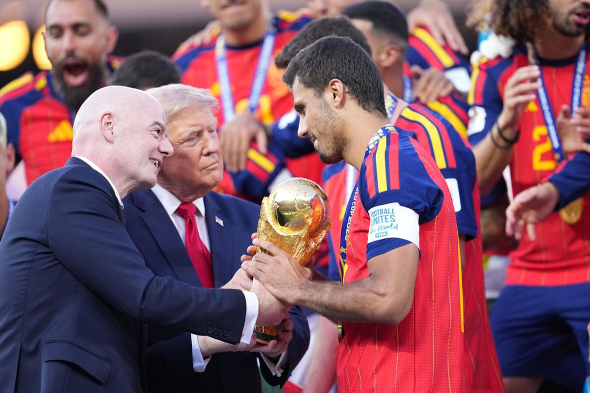 2026 Dünya Kupası’nın en iyi 11’i belli oldu Kalede büyük sürpriz
