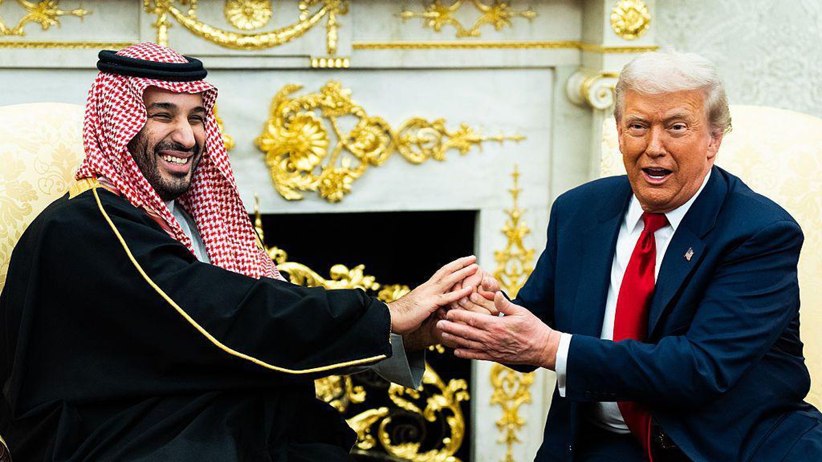 ABD, Suudi Arabistan ile Nükleer Anlaşma İmzaladı