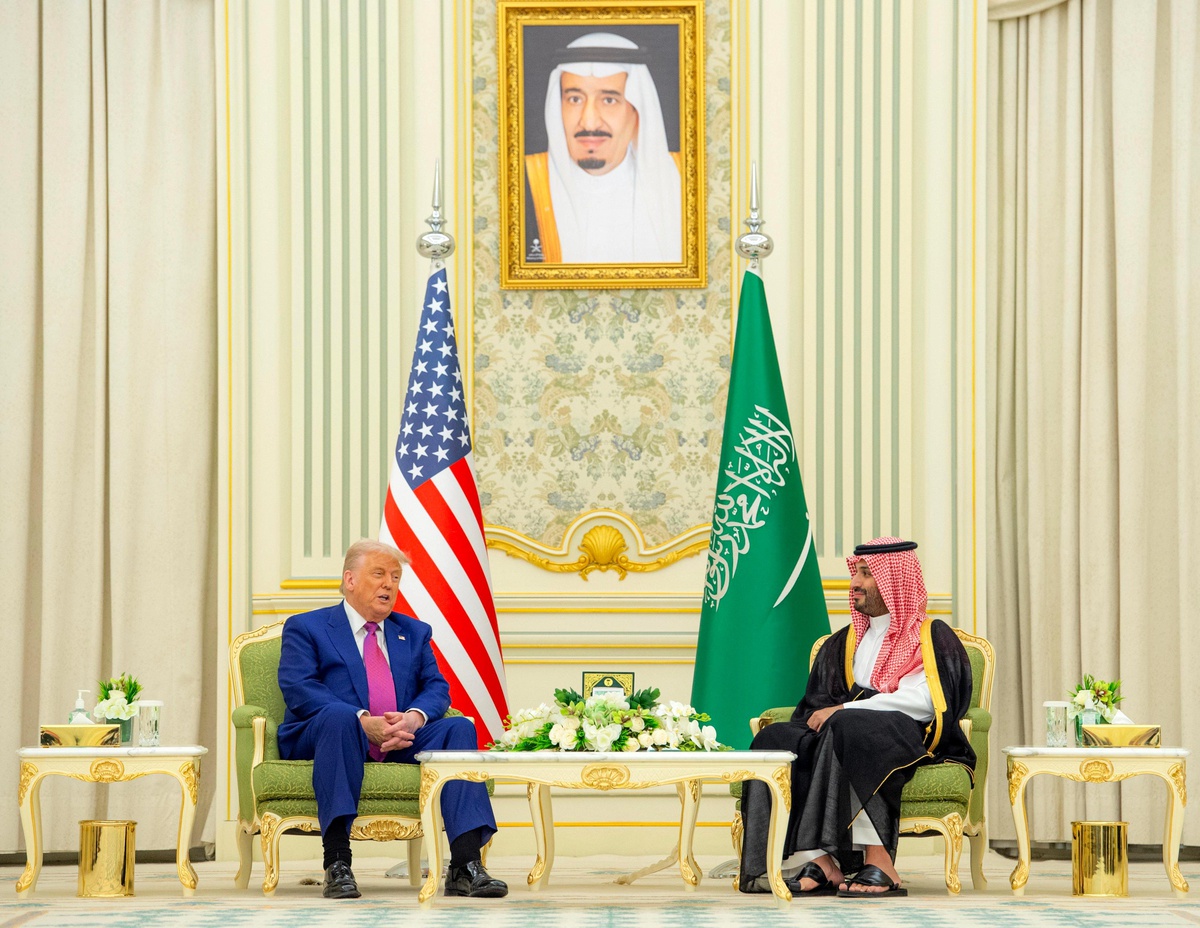 Suudi Arabistan ve ABD\'den Nükleer Enerji Anlaşması