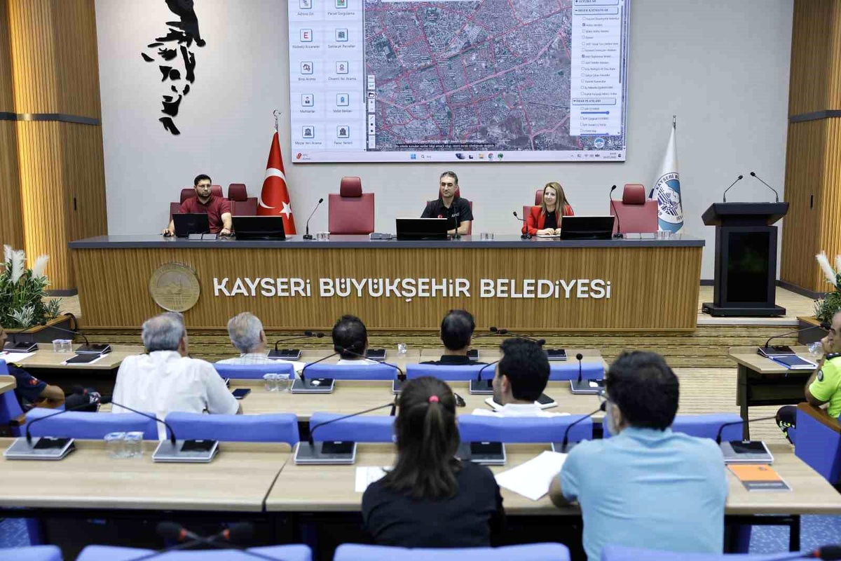 Afetlere karşı kritik tesis ve alternatif ulaşım ağı hamlesi