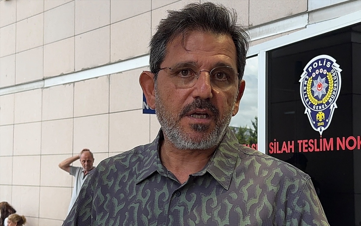 Fatih Portakal\'dan Ahbap Derneği Açıklaması