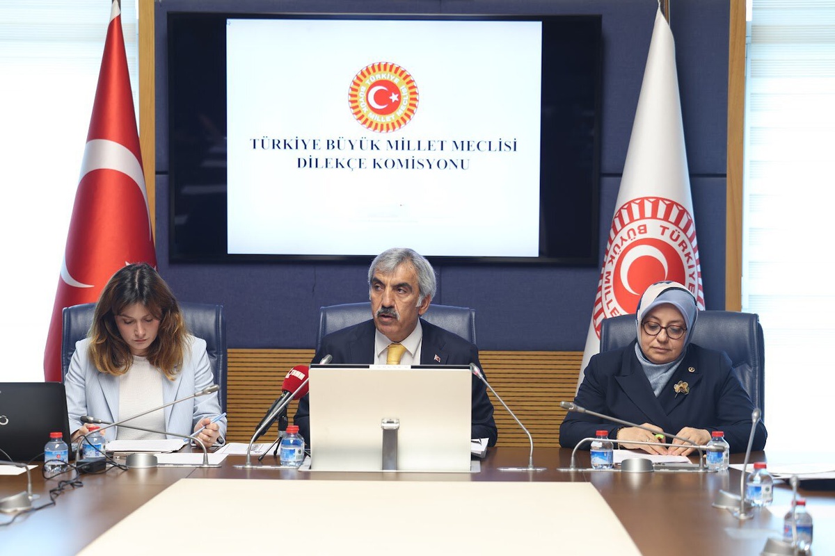 Akran Zorbalığı Raporu TBMM\'de Kabul Edildi