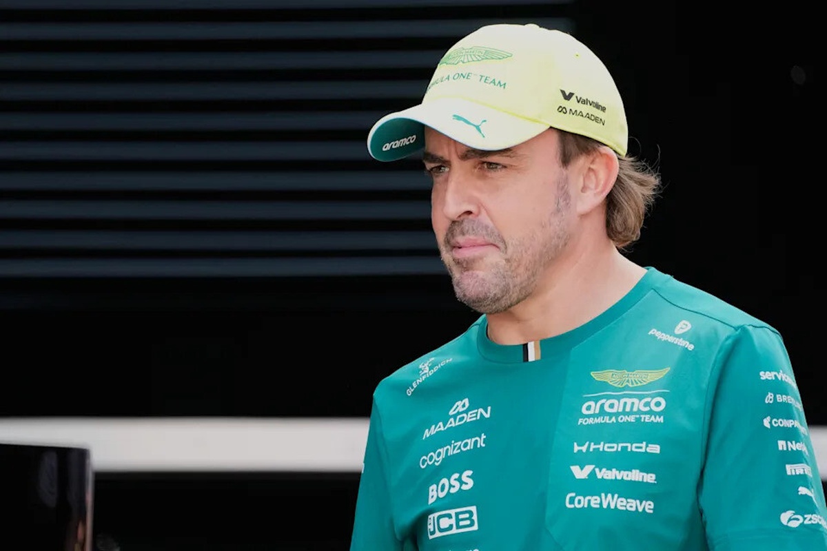 Alonso: Geleceğim Sürüş Keyfime Bağlı