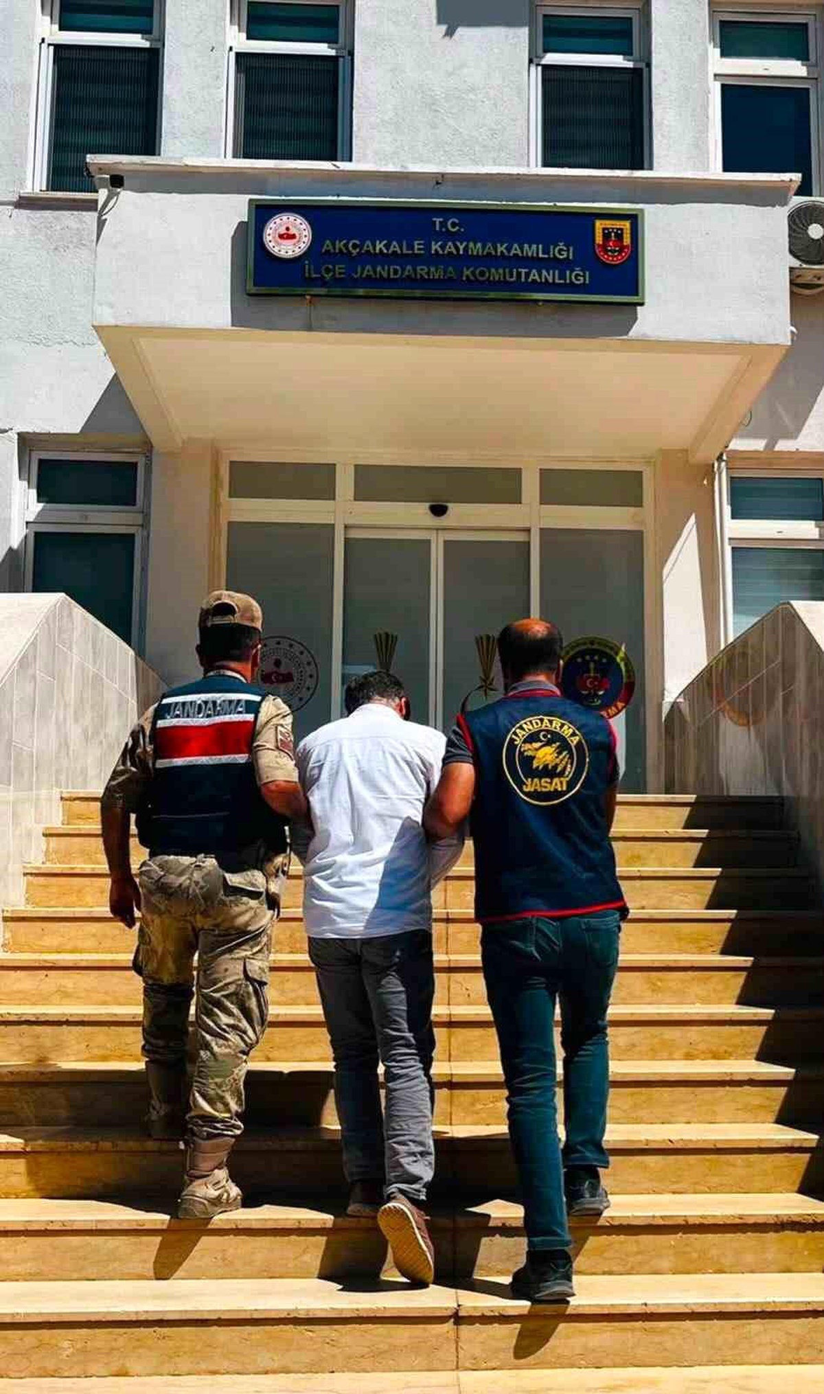 FETÖ Üyesi Şanlıurfa\'da Yakalandı