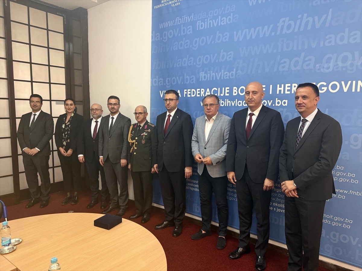 ASELSAN, Bosna Hersek ile Antidron Sözleşmesi İmzaladı