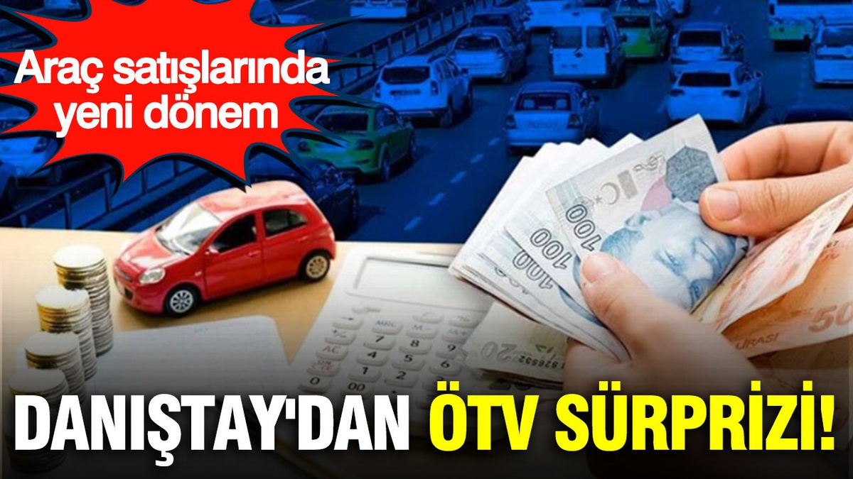ATV Araçların ÖTV\'siz Satışı İnceleniyor