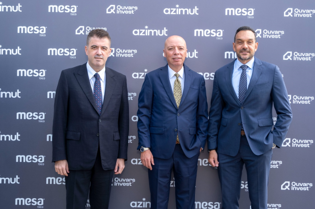 Azimut Portföy, Mesa ve Quvars Invest’den Gayrimenkul Sektöründe Stratejik İş Birliği