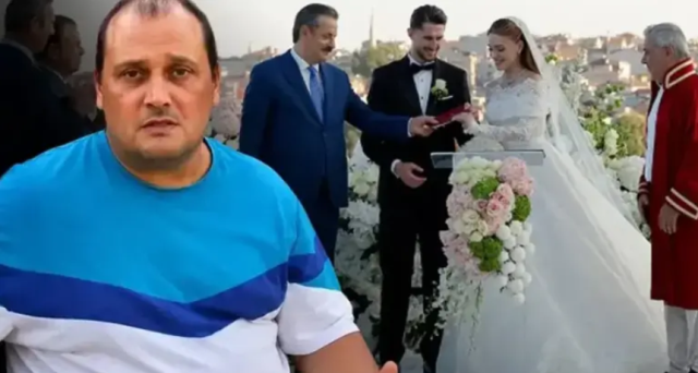 Babası evliliğe karşı çıkmıştı! İsmail Yüksek'in eşinden dikkat çeken hamle