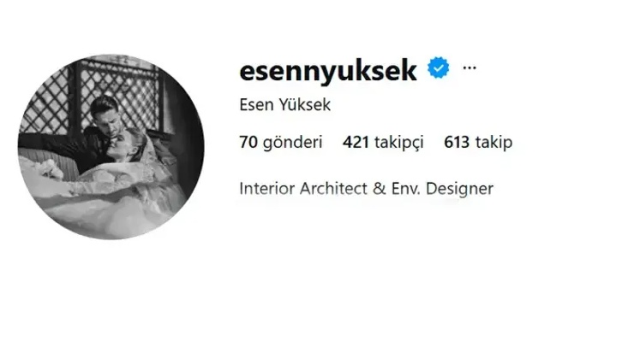 Babası evliliğe karşı çıkmıştı! İsmail Yüksek'in eşinden dikkat çeken hamle