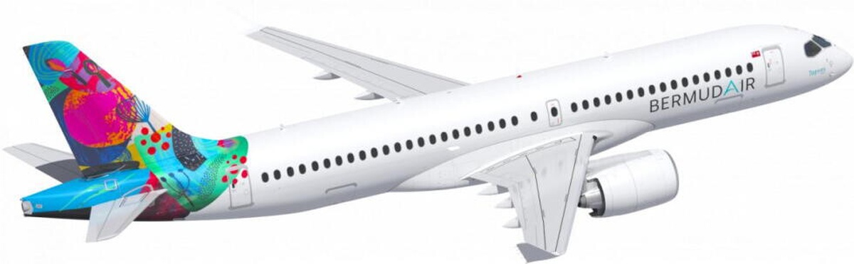 BermudAir\'den Airbus\'a A220 Siparişi