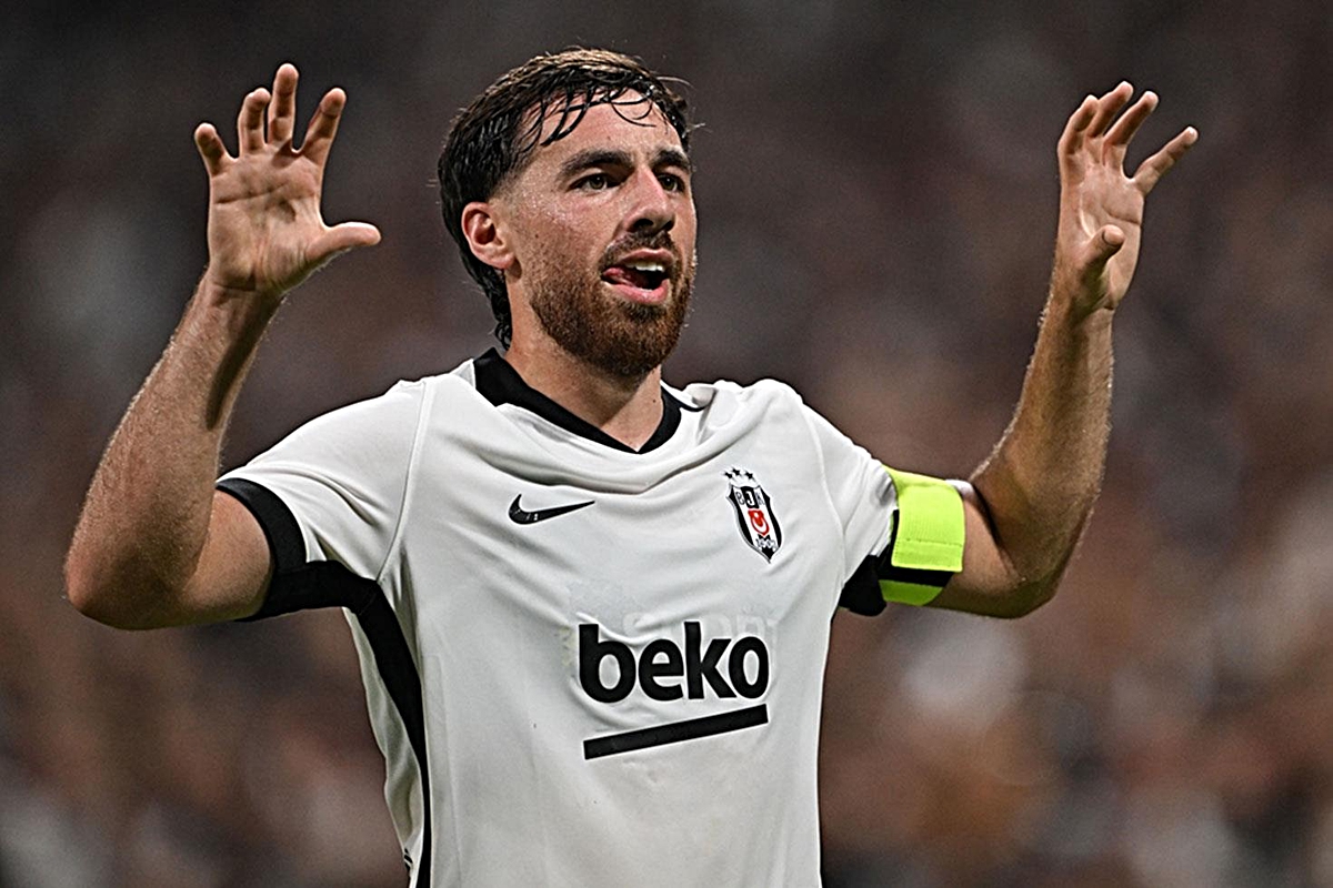 Beşiktaş, Midtjylland\'ı tek golle yıktı