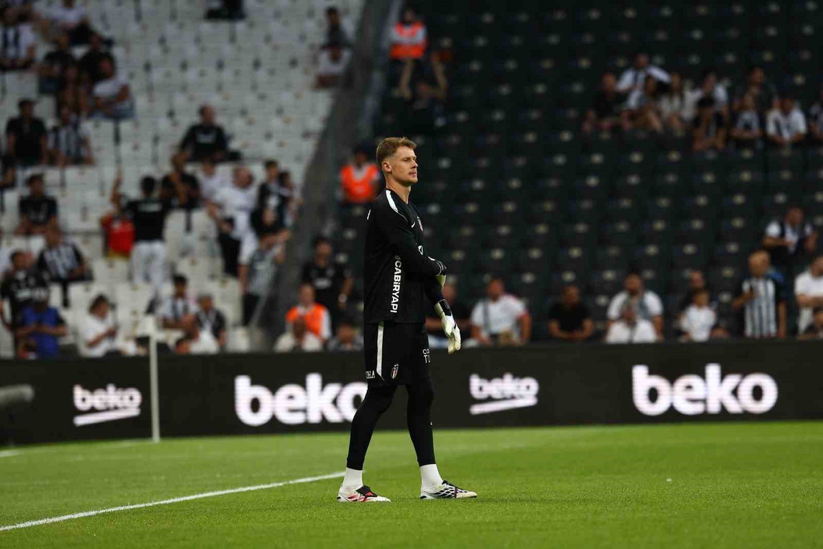 Beşiktaş, Yeni Sezona Merhaba Dedi