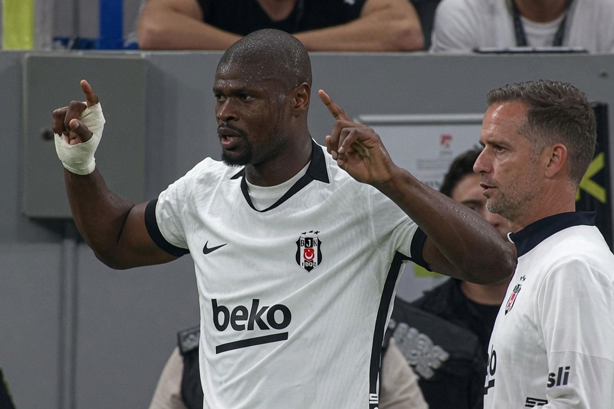 Beşiktaş\'ta yeni imajını görenler tanıyamadı, herkes yeni transfer sandı