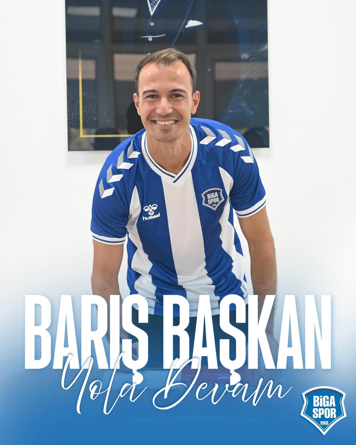 Bigaspor\'da Transfer Hareketliliği