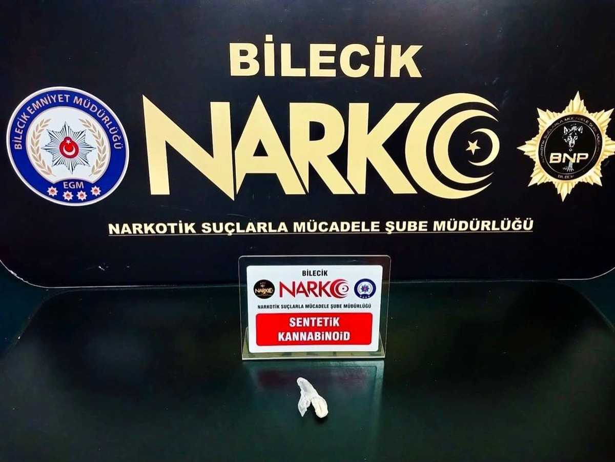 Bilecik\'te bonzai operasyonu: 1 gözaltı
