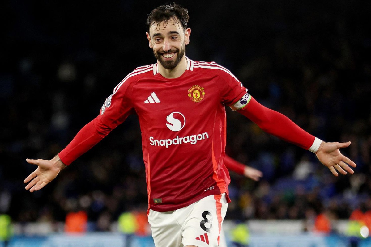 Bruno Fernandes\'ten Galatasaray taraftarını heyecanlandıran hareket