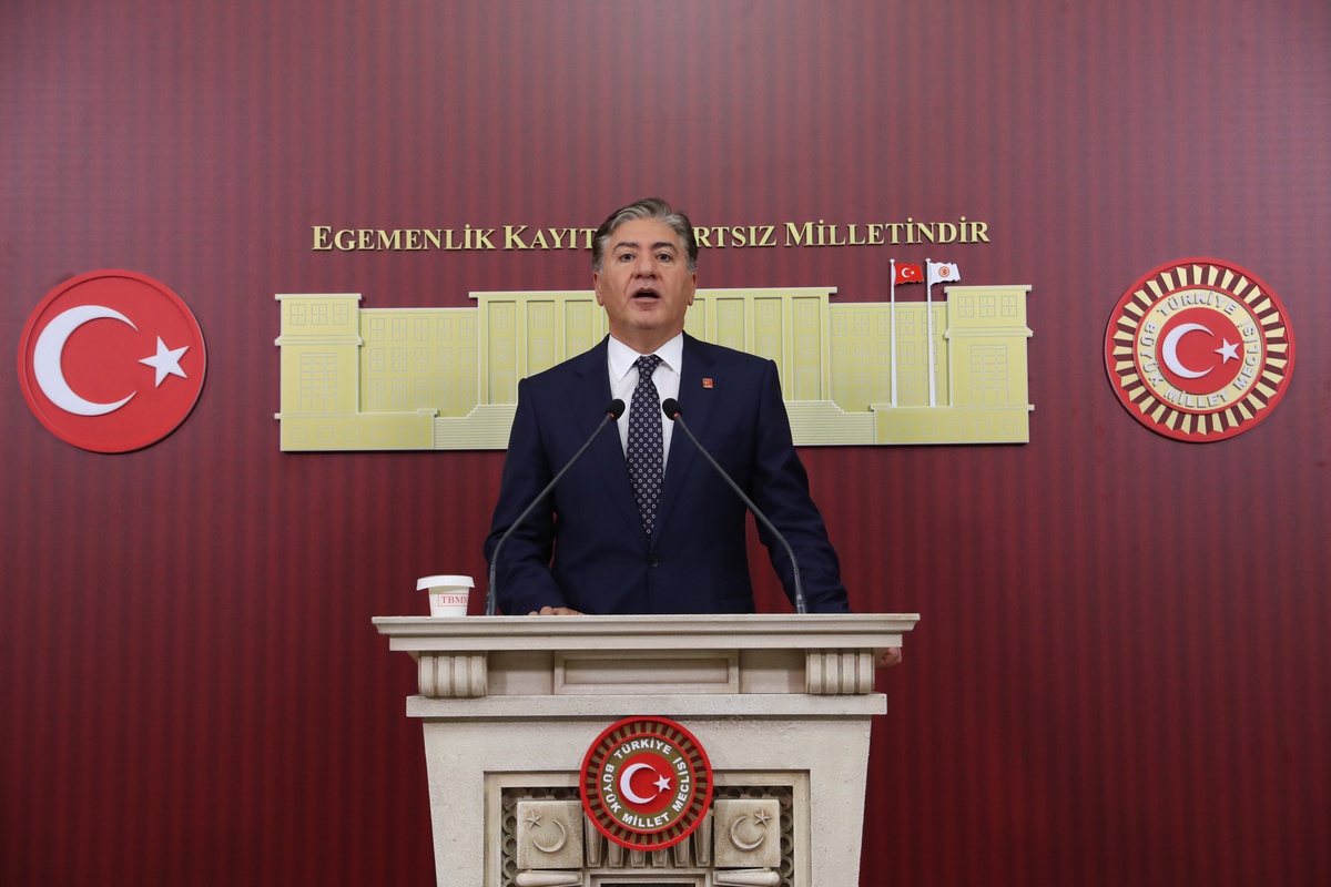 CHP Yeniden Yapılanma Sürecinde