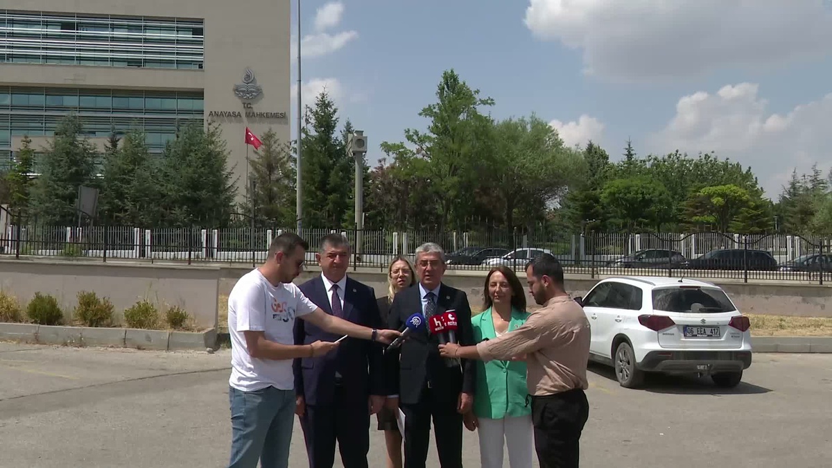CHP\'den Varlık Barışı ve Tapu Yasası İçin AYM\'ye Dava