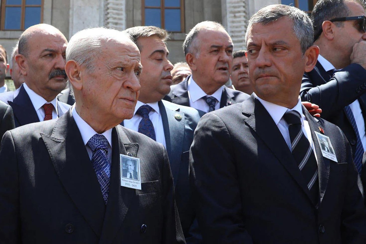 Özgür Özel cephesinden Bahçeli\'nin teklifine jet yanıt