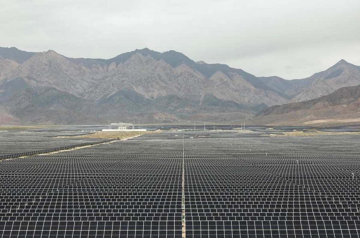 Çin\'den Yenilenebilir Enerji Planı
