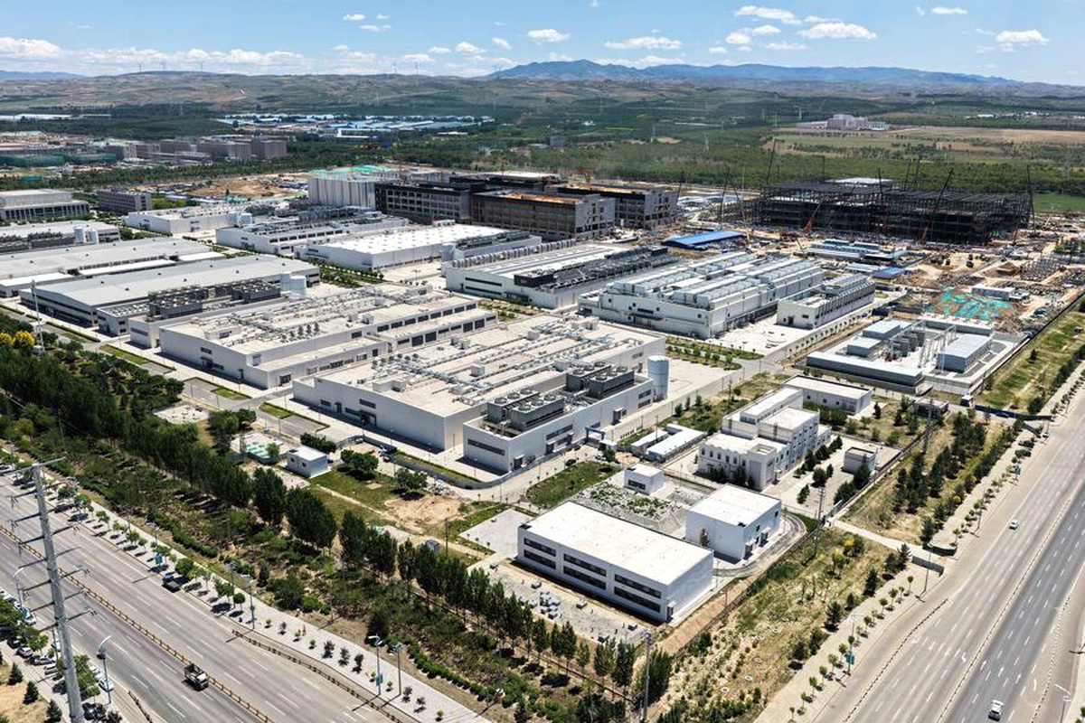 Çin Kamu İktisadi Teşebbüsleri Ar-Ge Yatırımlarını Artırdı
