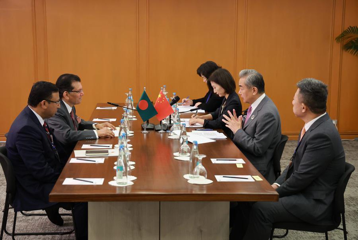 Wang Yi\'den BM Reformu Vurgusu