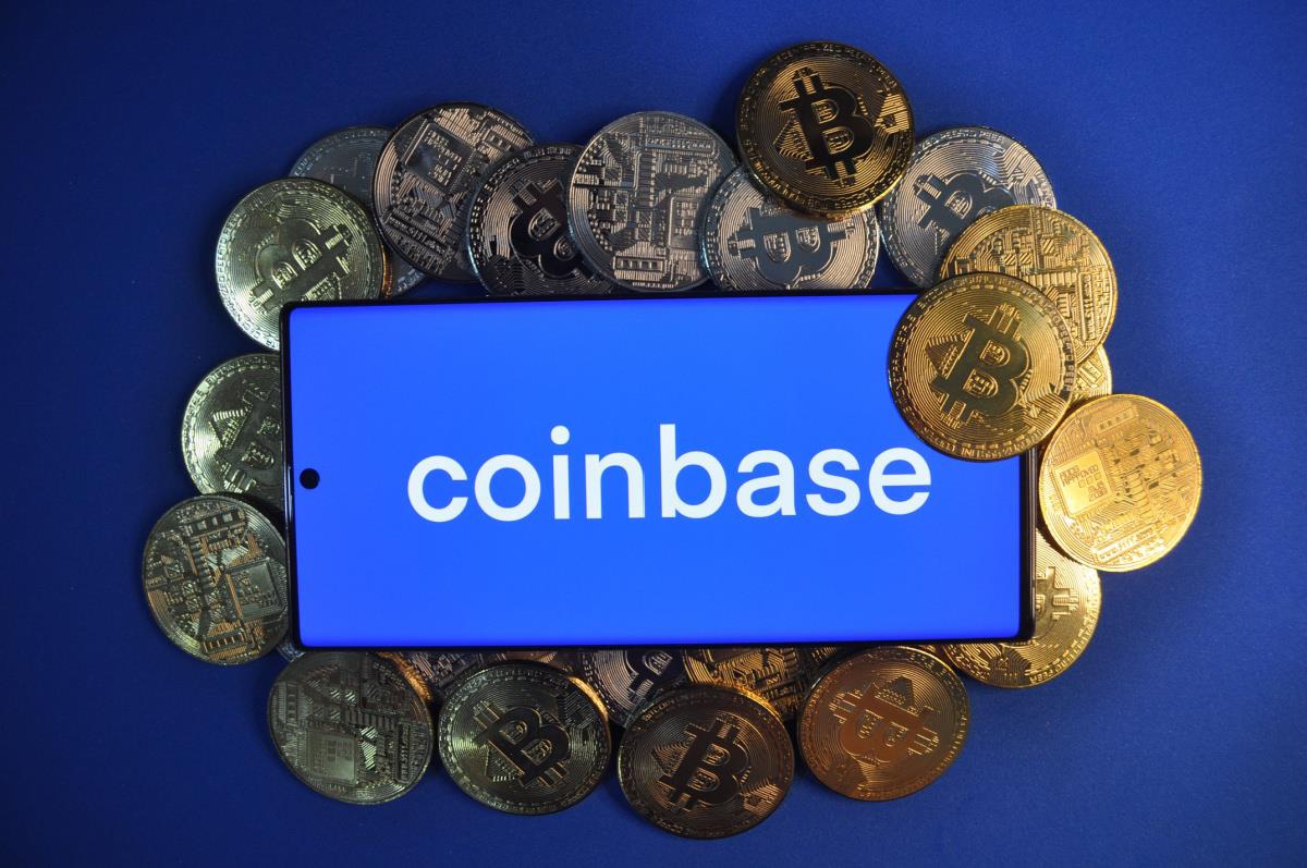 Coinbase Singapur için düğmeye bastı