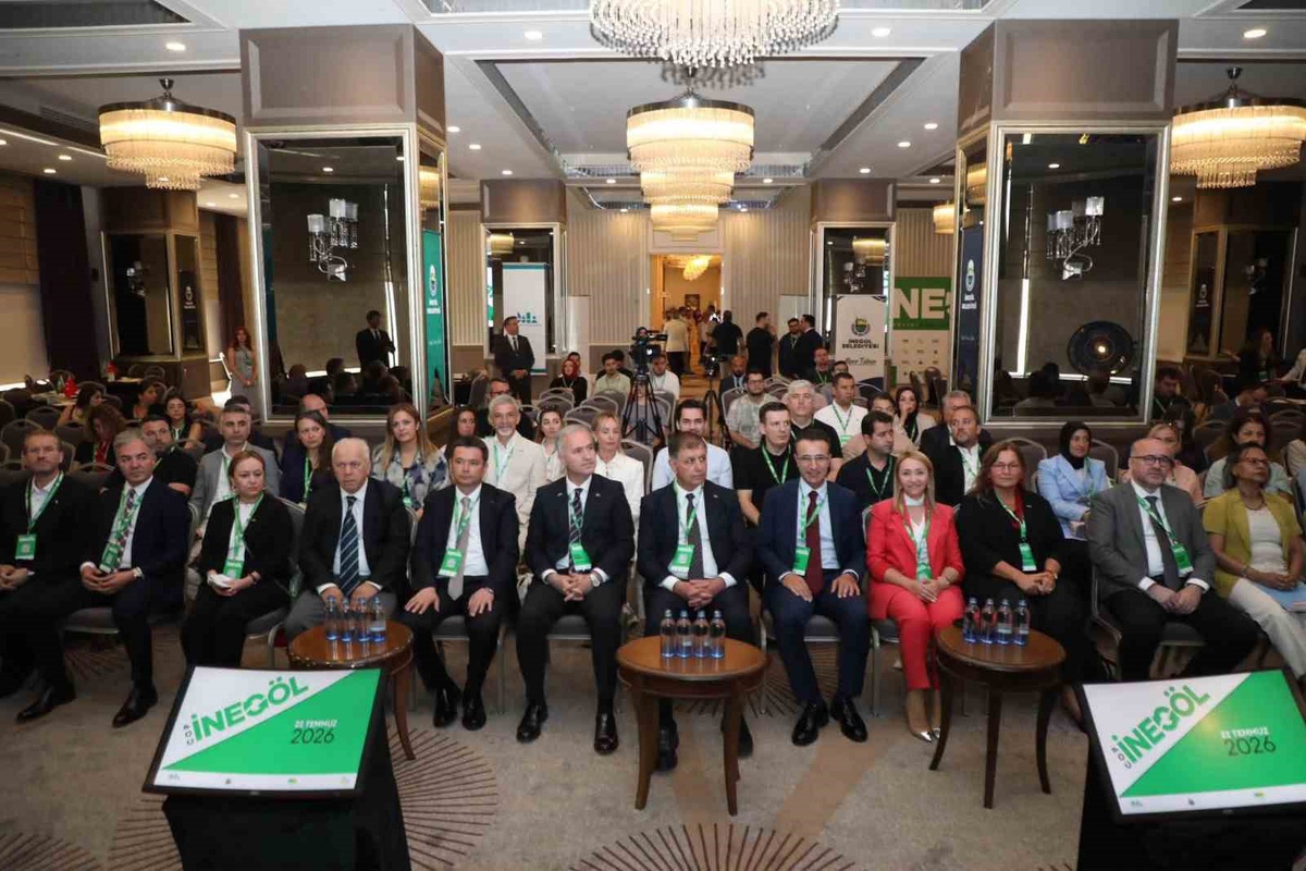 İnegöl\'de COP İklim Konferansı: Yerel Yönetimler Vizyonu