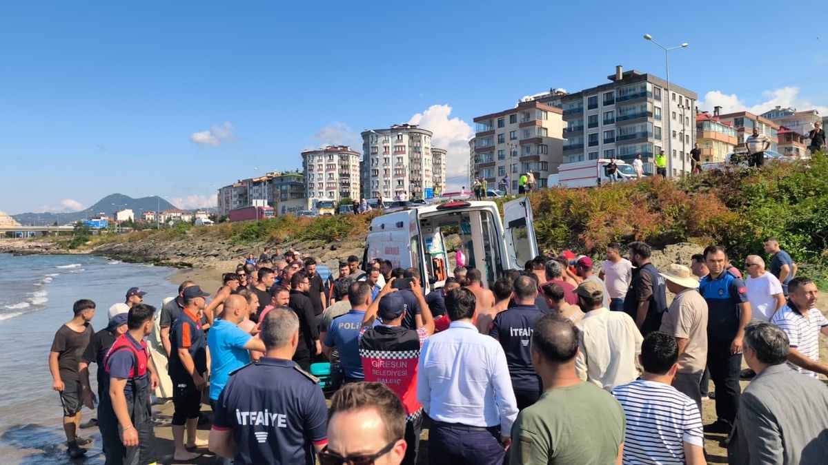 Can kurtaralım derken canlarından oldular: Biri 63, diğeri 15 yaşındaydı