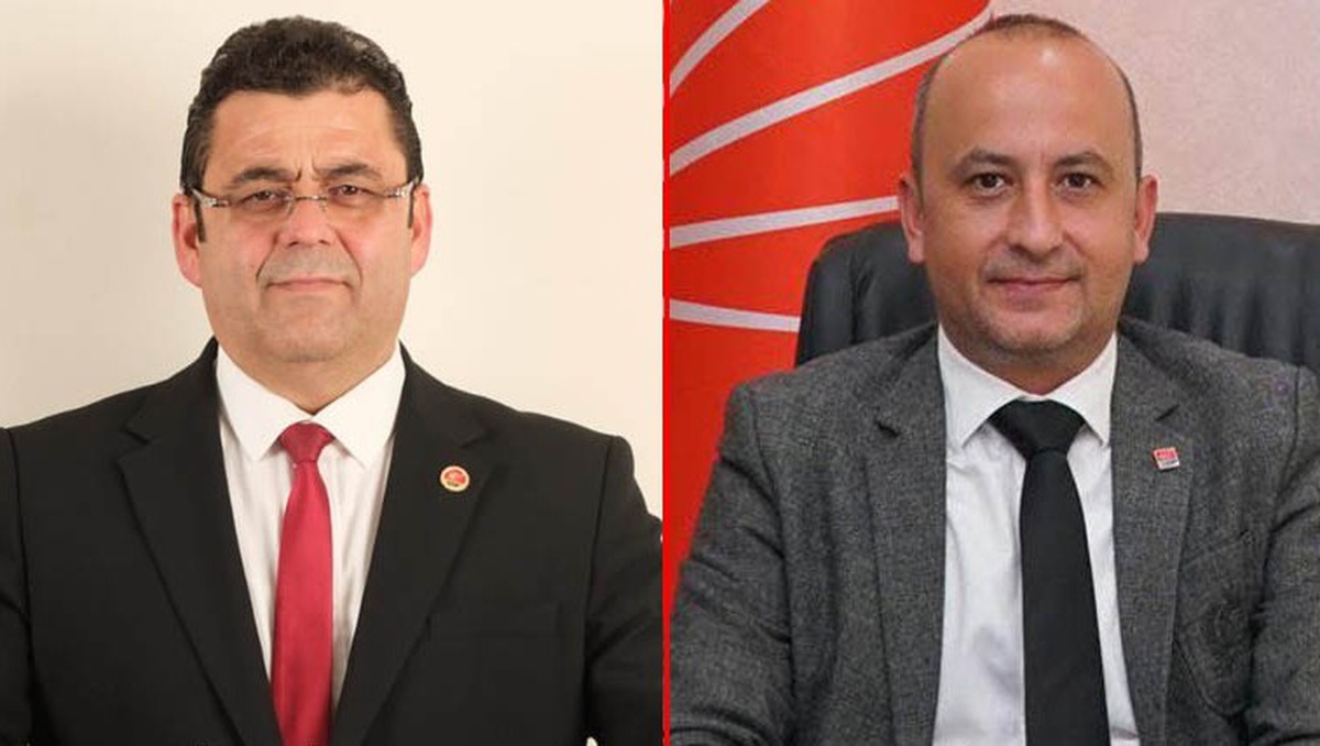 CHP\'de İki Başkan Disipline Sevk Edildi