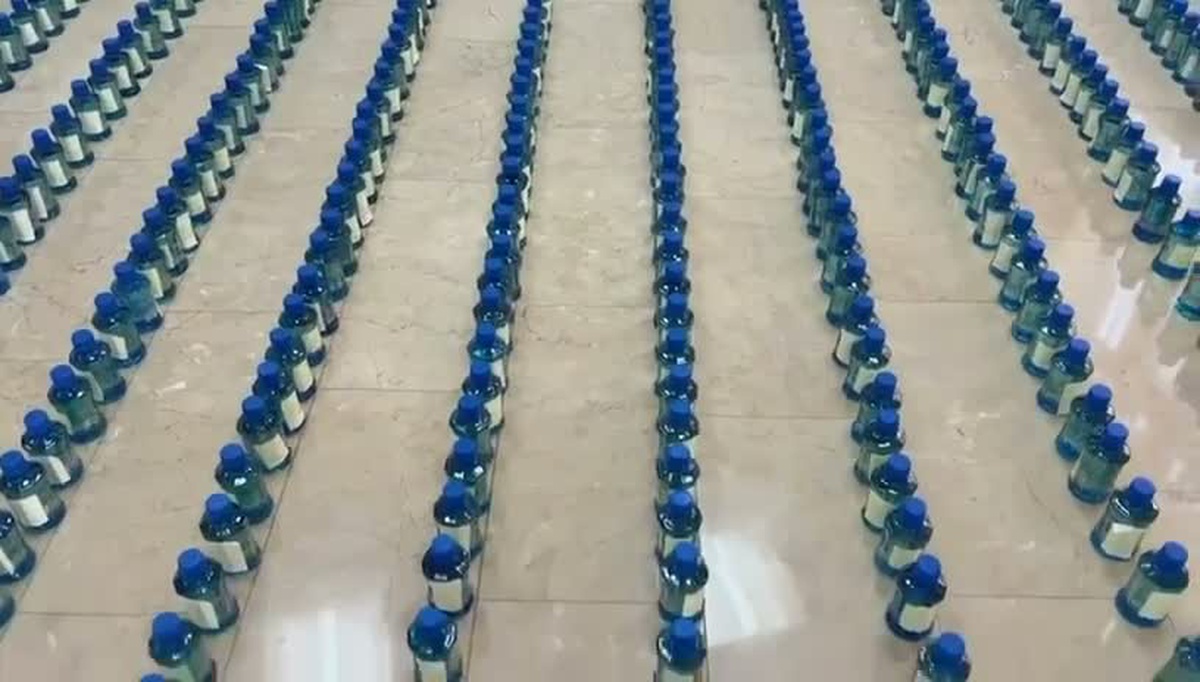 Iğdır\'da Uyuşturucu Operasyonu