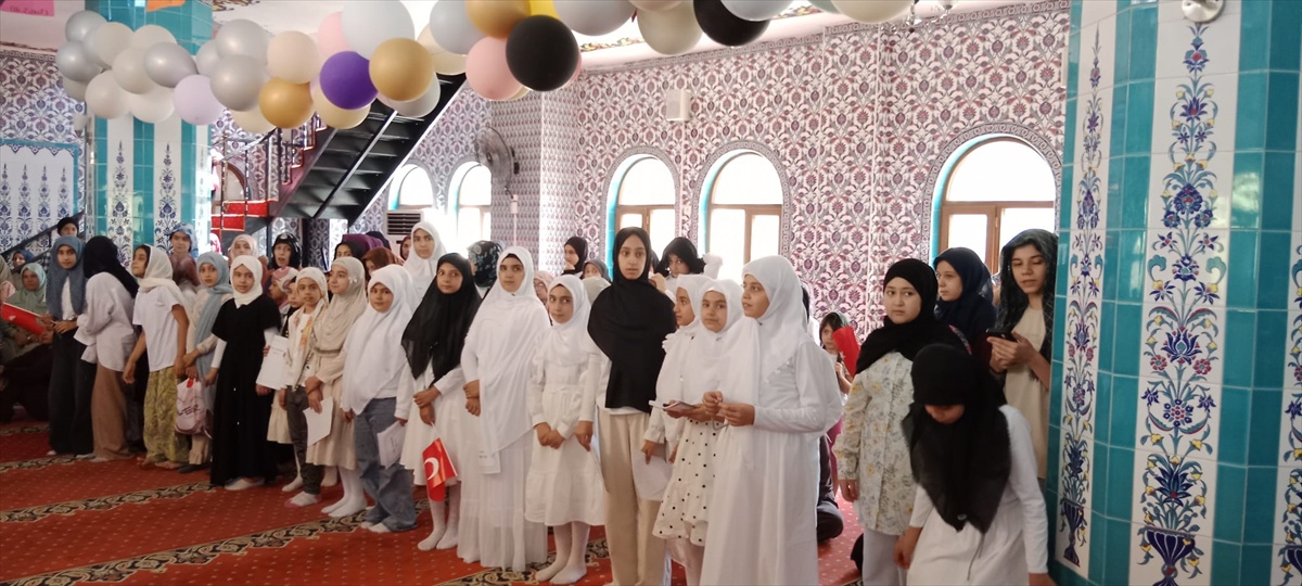 Diyarbakır\'da Peygamberler Programı