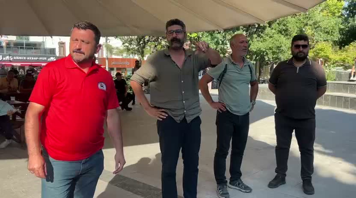 Yunus Emre İşçileri Direnişle Kazandı