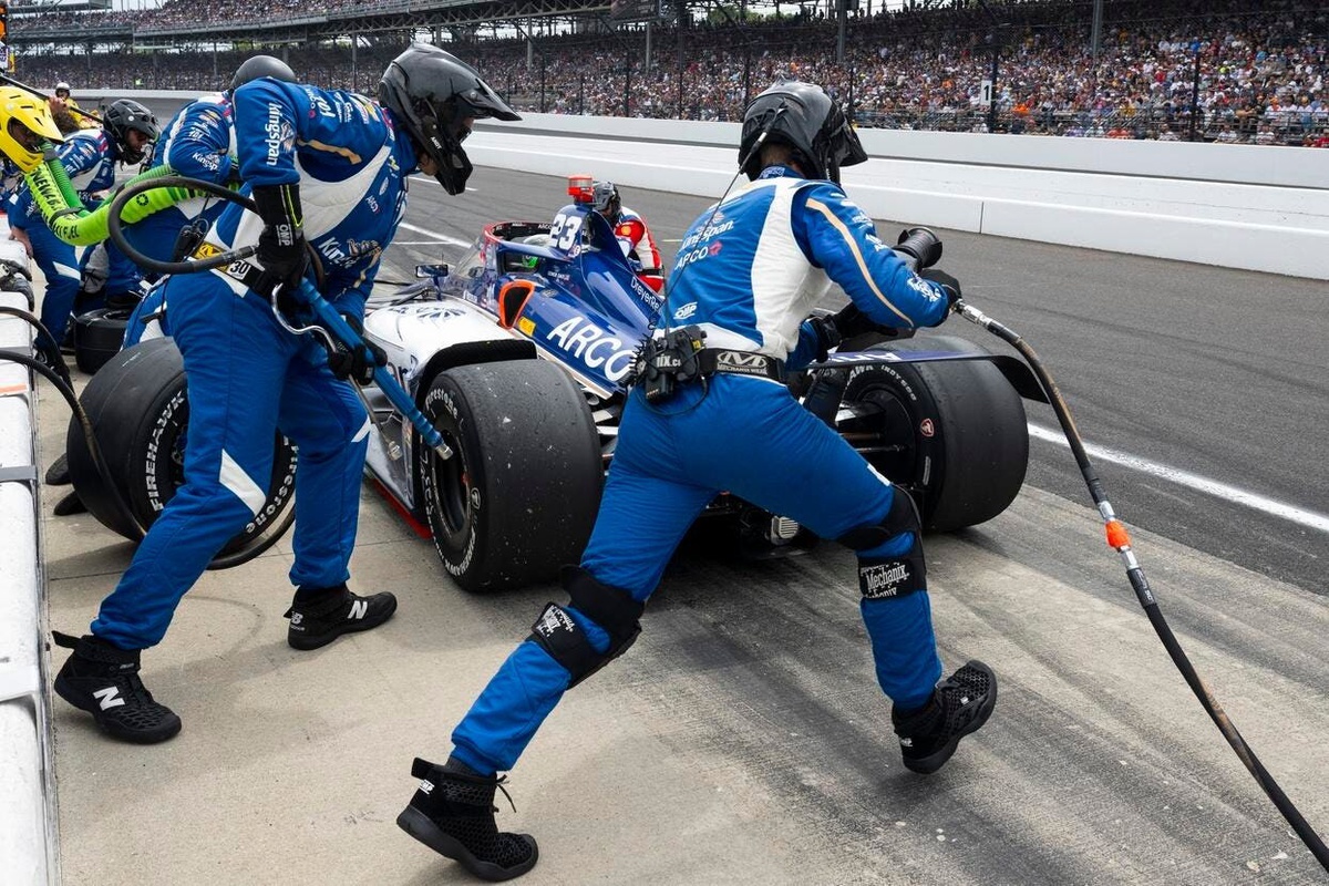 DRR, IndyCar\'a Dönüş İçin Lisans Satın Aldı