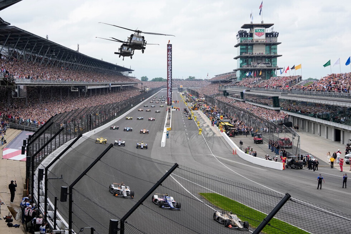 Reinbold ailesi IndyCar'a dönüyor