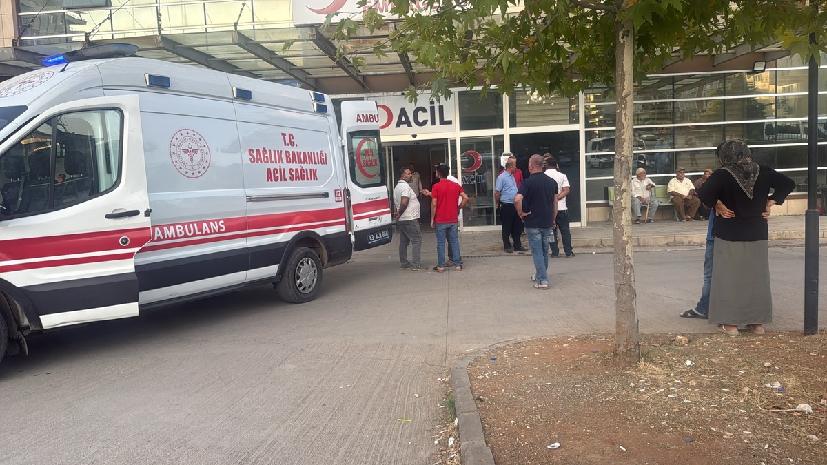 Düğünde Silah Ateşi: 2 Yaralı