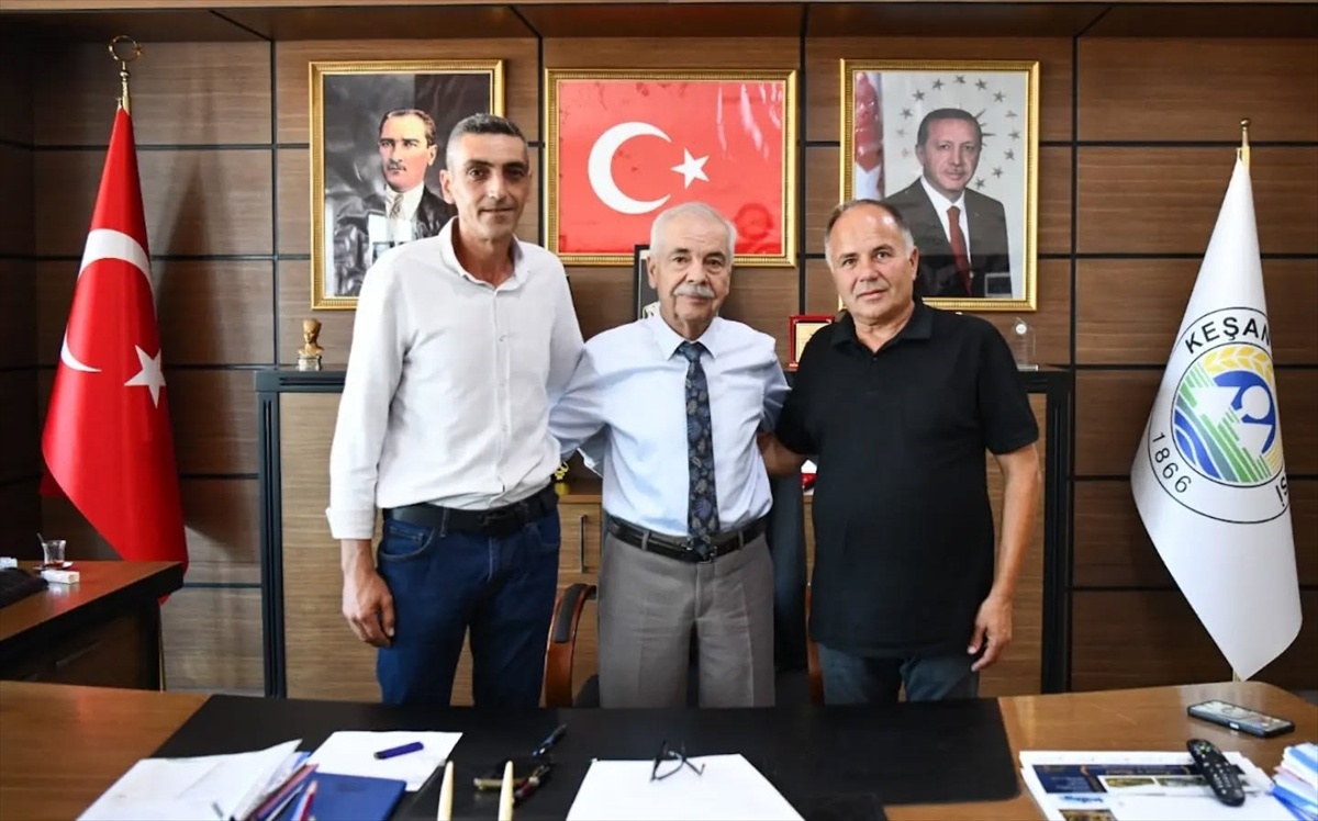 Edirne\'de Gönüllüler ve Yerel Ziyaretler