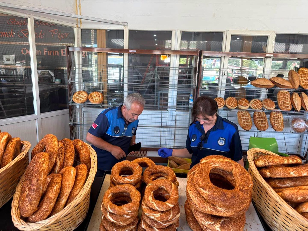 Erzincan\'da 103 gıda işletmesi denetlendi