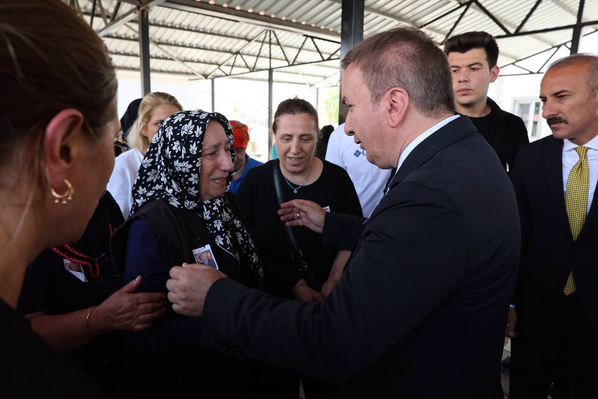 Kıbrıs Gazisi Zeynal Güngör Son Yolculuğuna Uğurlandı