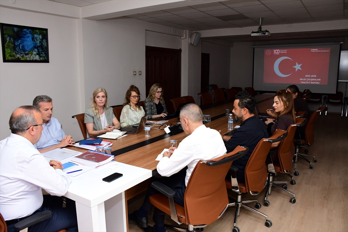 Eğitim Projeleri Değerlendirildi