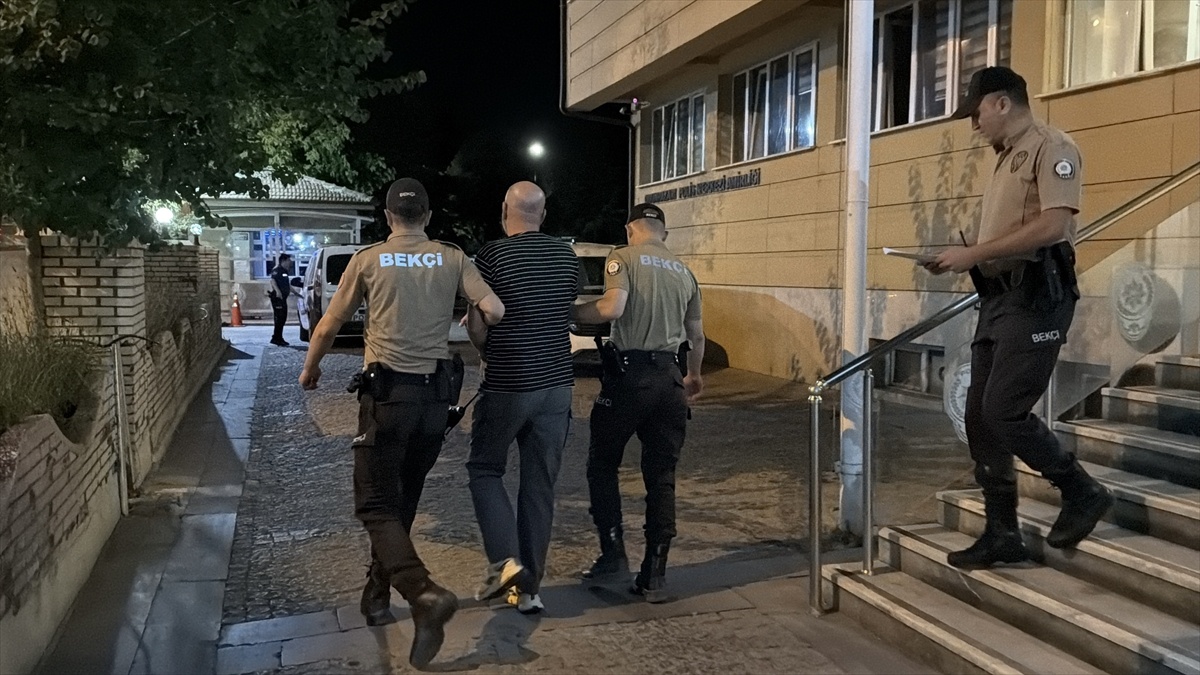 Hastaneden Firar Eden Hükümlü Yakalandı