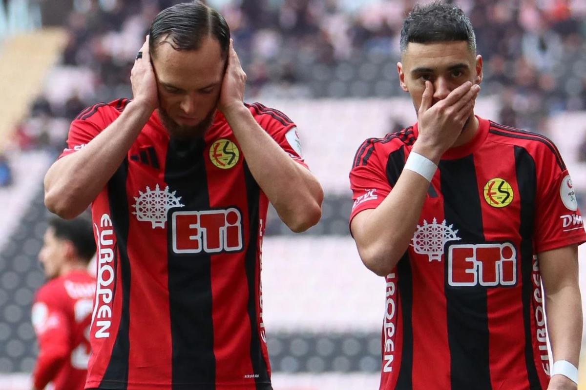 Eskişehirspor camiasından peş peşe acı haber