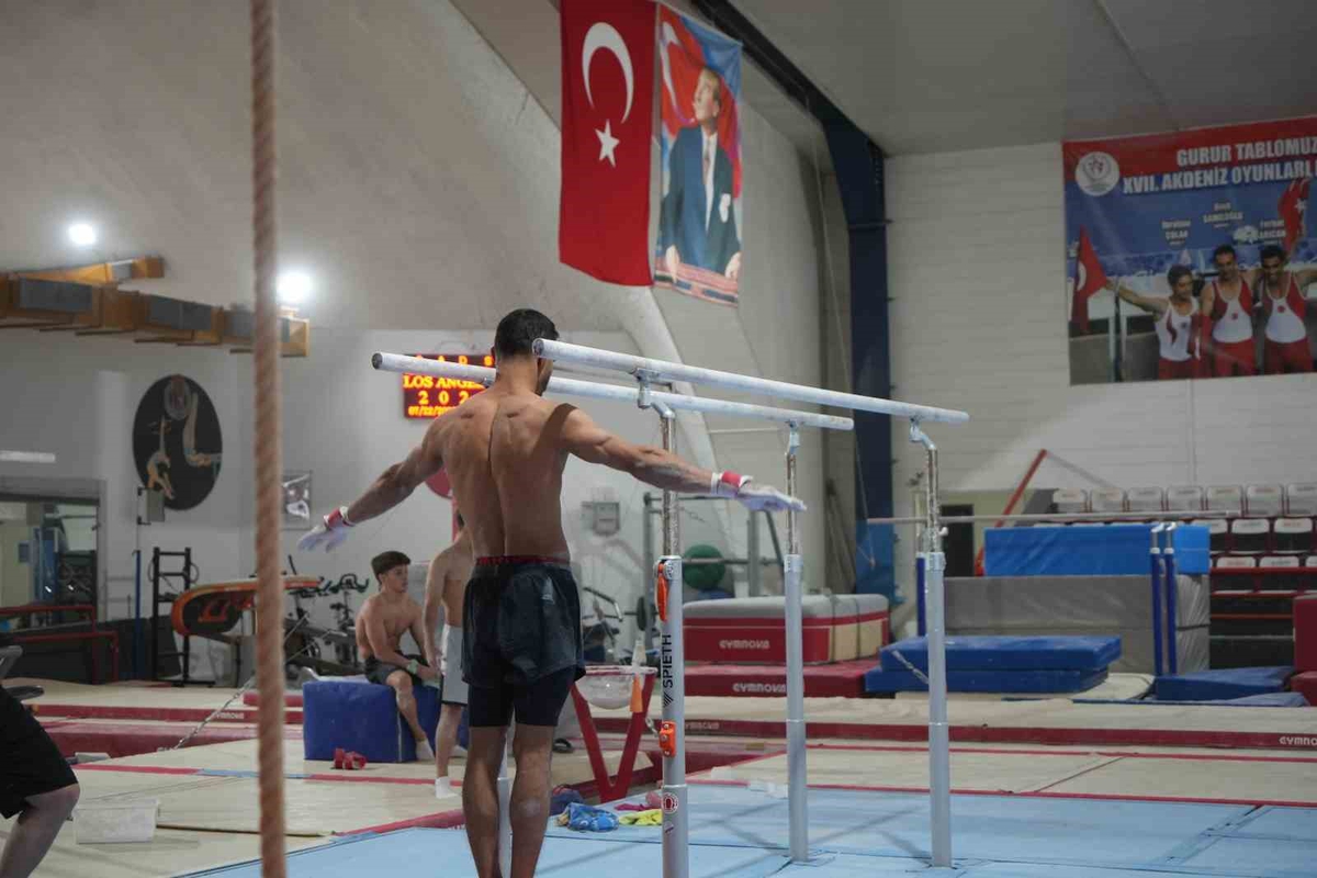 Ferhat Arıcan, 4. Olimpiyatı Hedefliyor