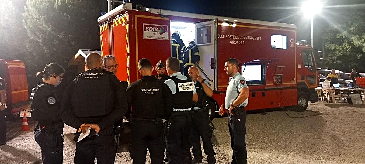 Fransa\'nın Gironde ilinde orman yangını: 2 bin 400 hektarlık alan kül oldu