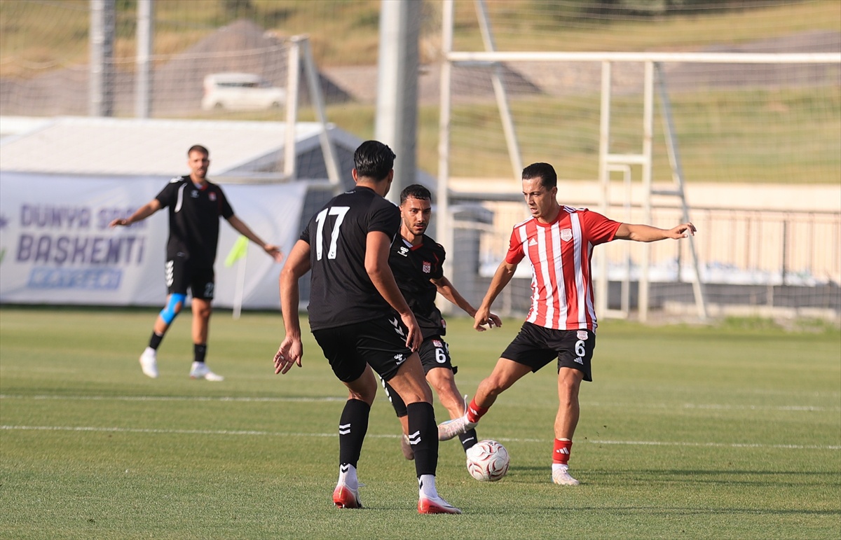 Erzurumspor FK, Al-Arabi\'yi 3-1 Yendi