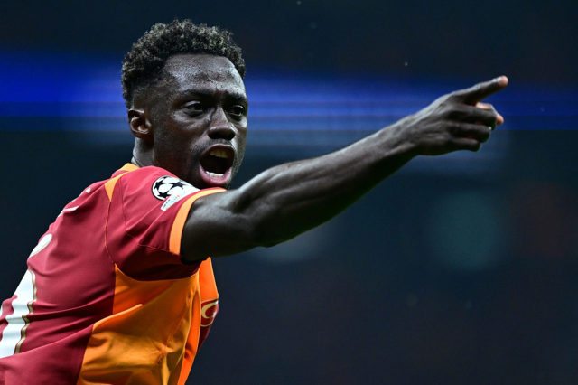Galatasaray'ın kamp kadrosunda sürpriz eksik